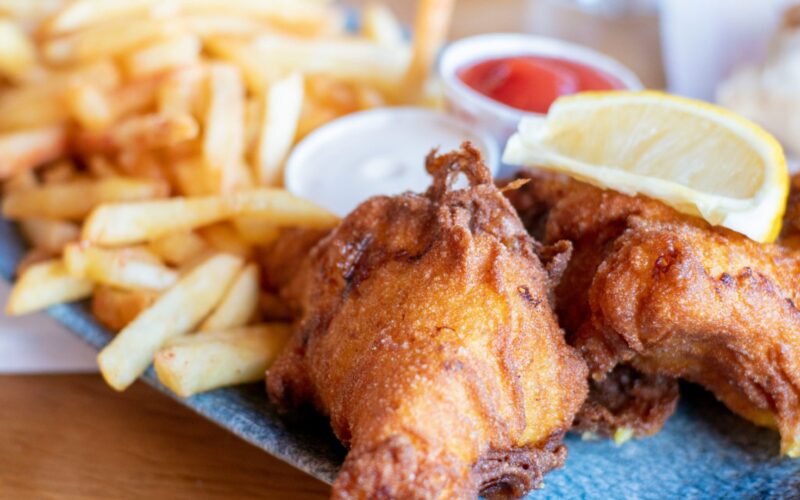 a look at some of the best fish and chips in Victoria BC.